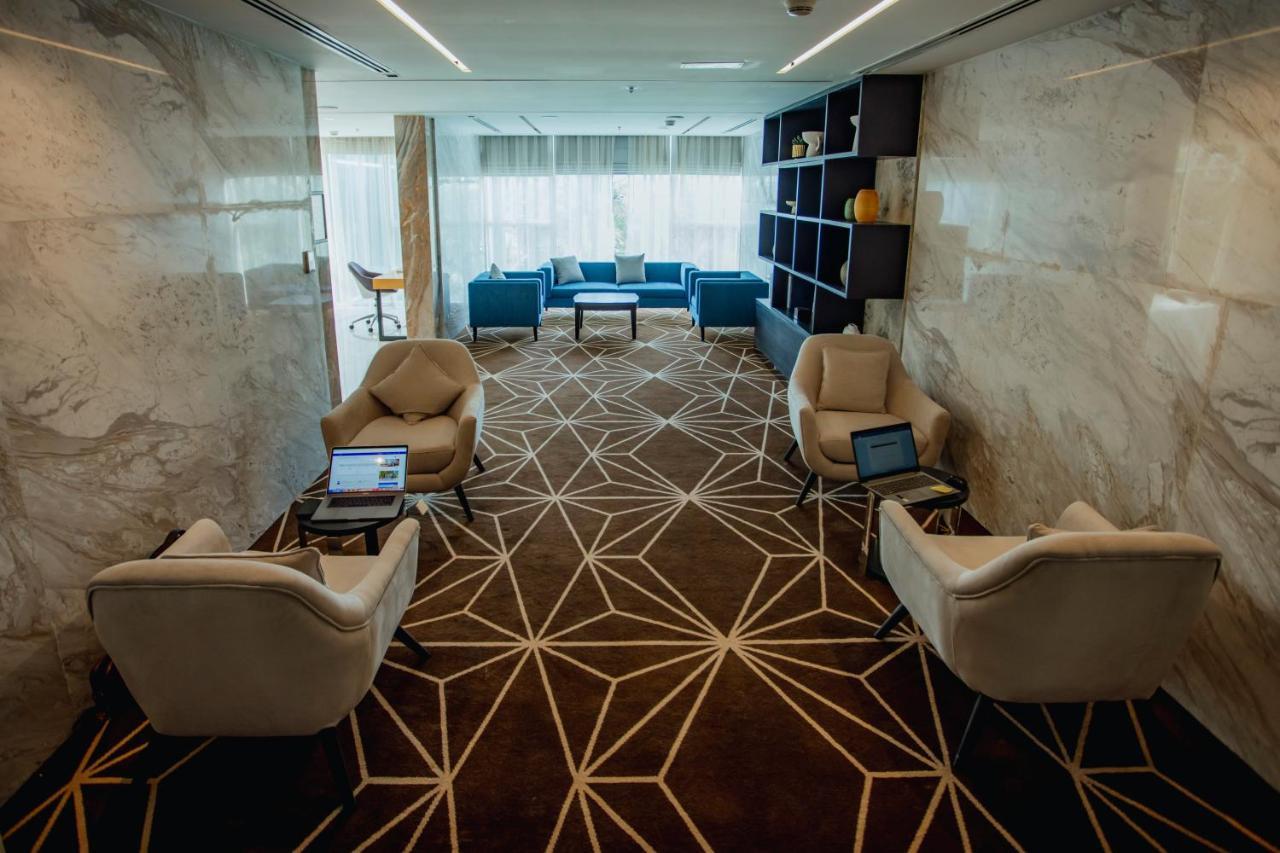 Alberni Jabal Hafeet Hotel Al Ain Exterior foto