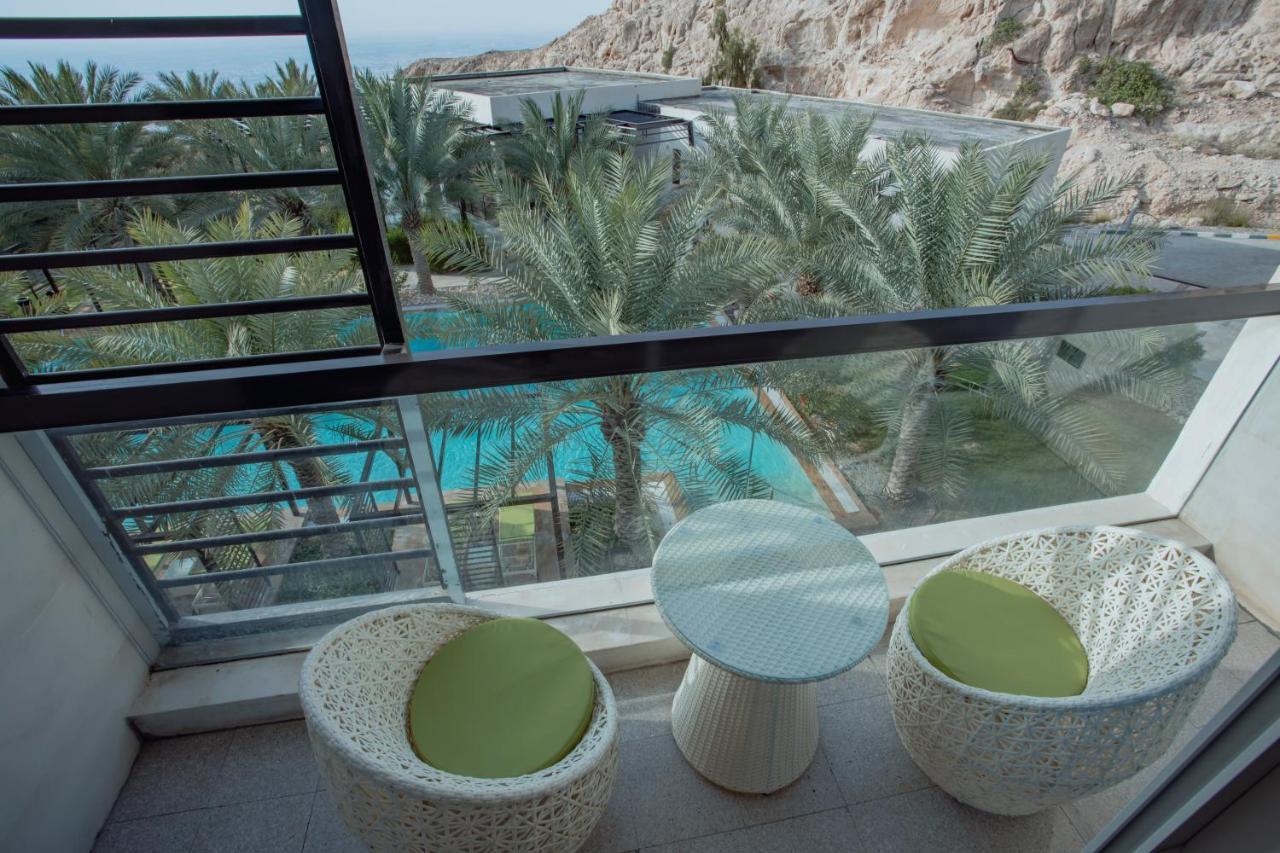 Alberni Jabal Hafeet Hotel Al Ain Exterior foto