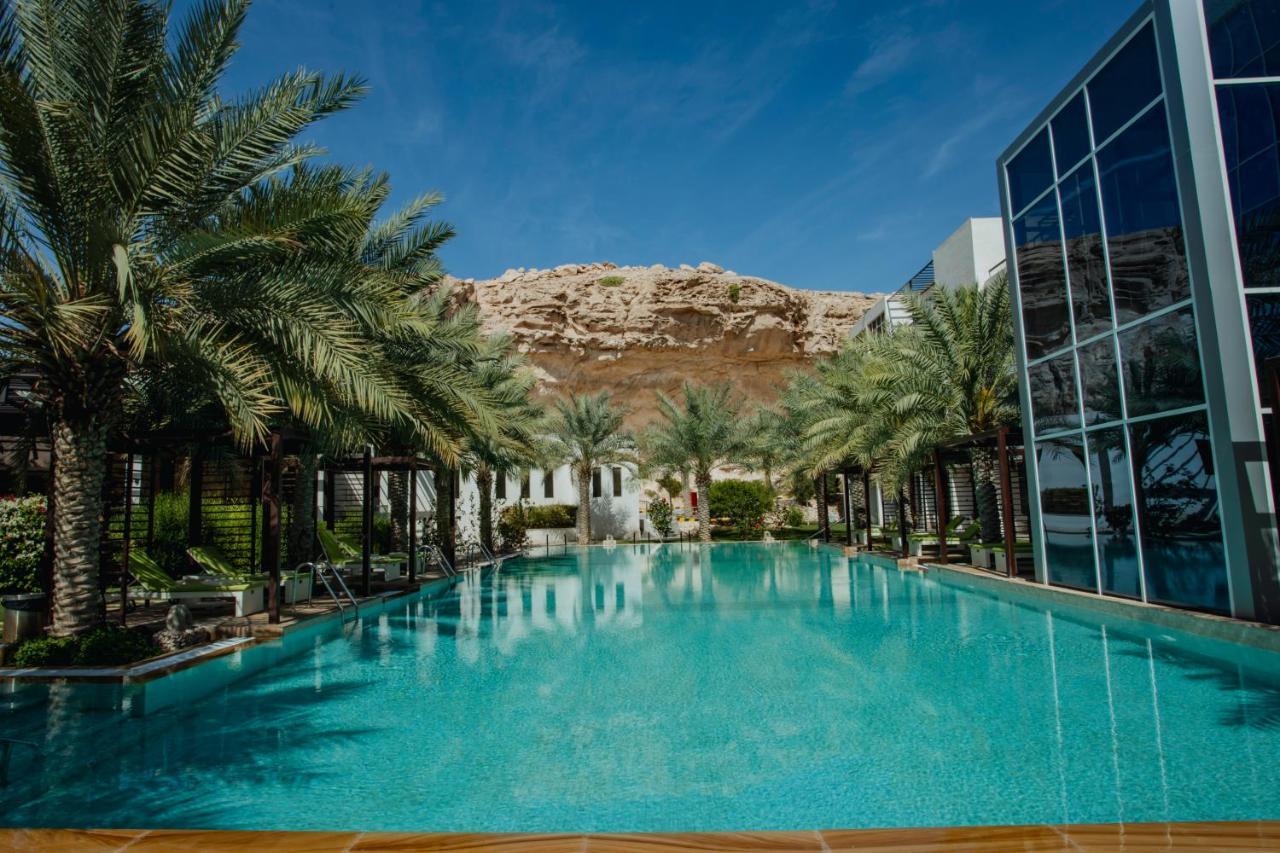 Alberni Jabal Hafeet Hotel Al Ain Exterior foto