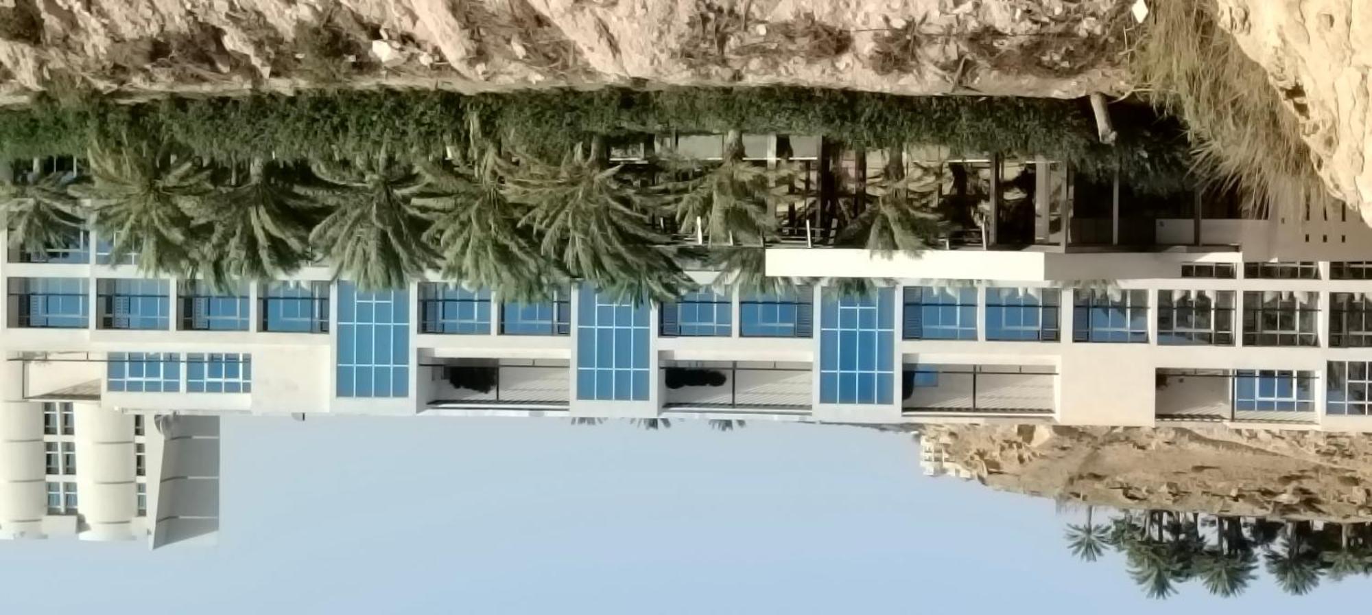 Alberni Jabal Hafeet Hotel Al Ain Exterior foto